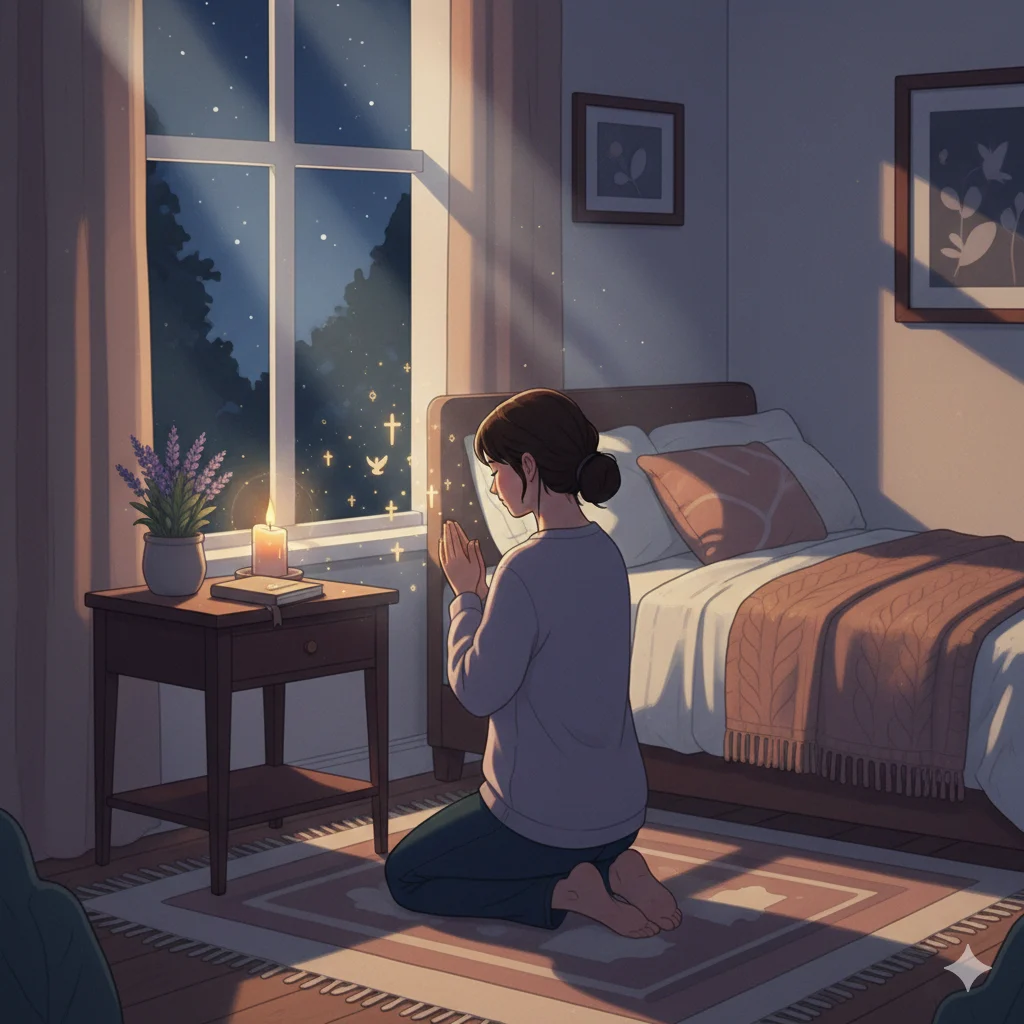 Nighttime Prayers