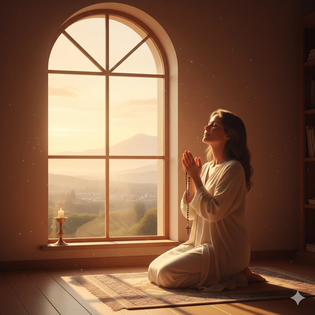 Prayers in Scripture