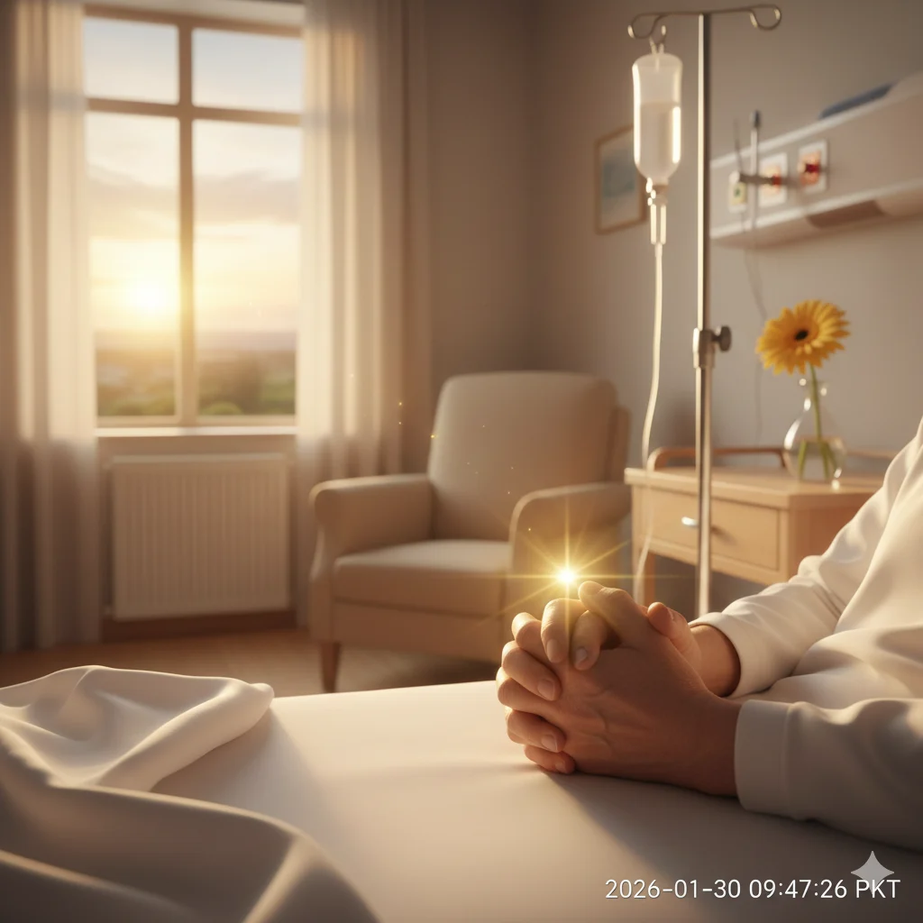 Prayers for Good News