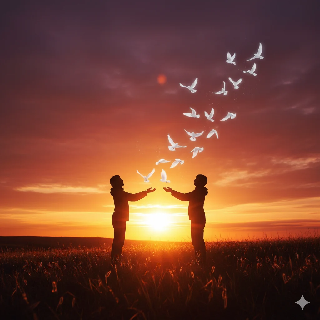 Prayers About Forgiveness