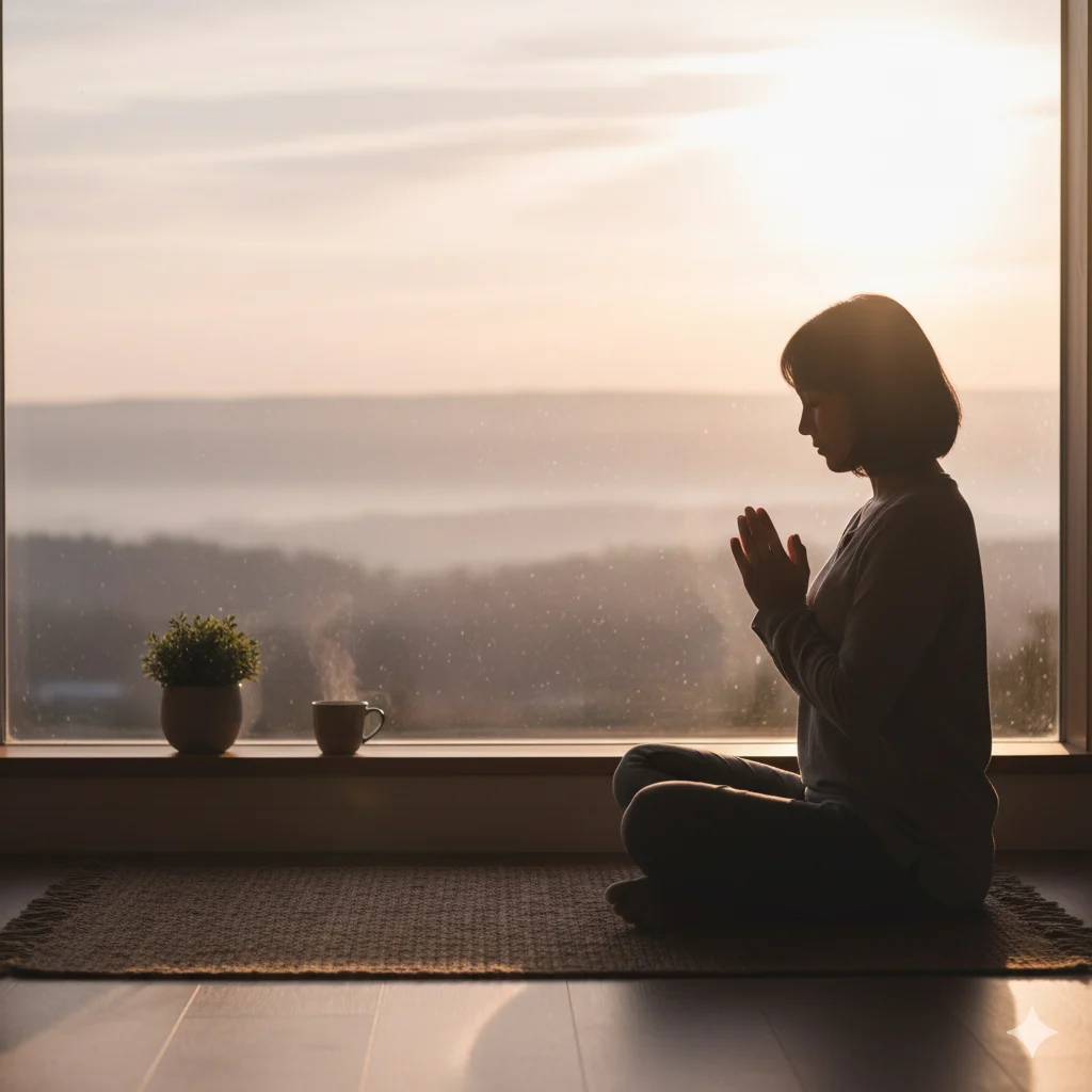 Prayers to Calm Anxiety