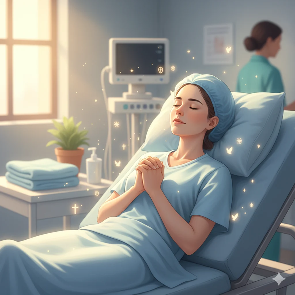 Prayers for Surgery Images