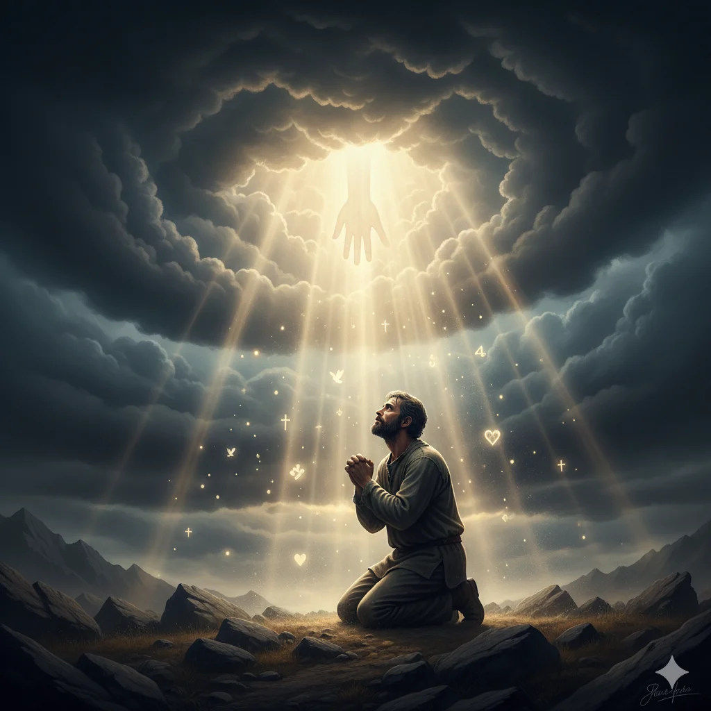 Prayers About Forgiveness