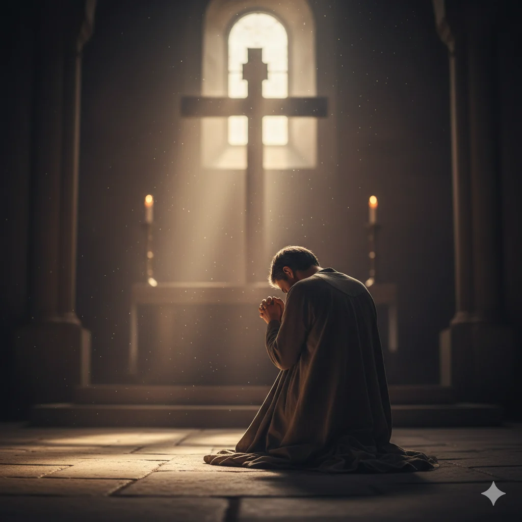 Prayers Before Communion: