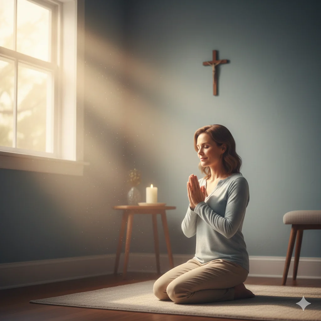 Prayer to Thank God for Answered Prayers