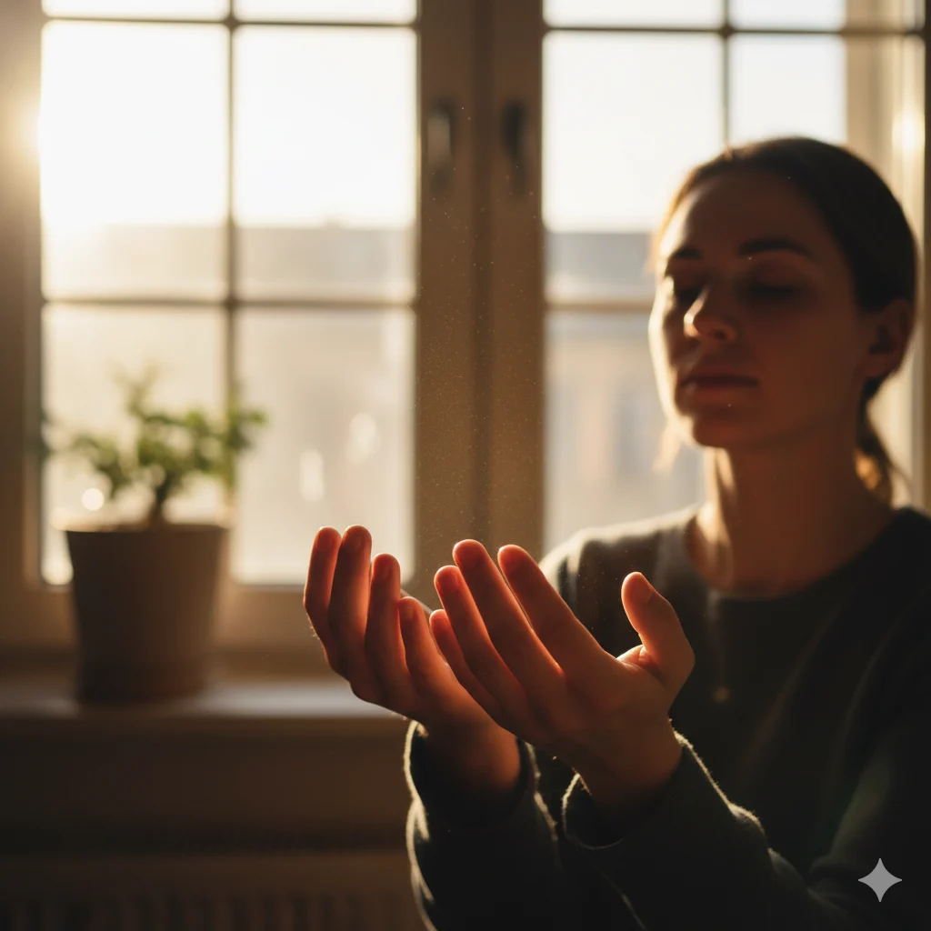 Prayers to Calm Anxiety