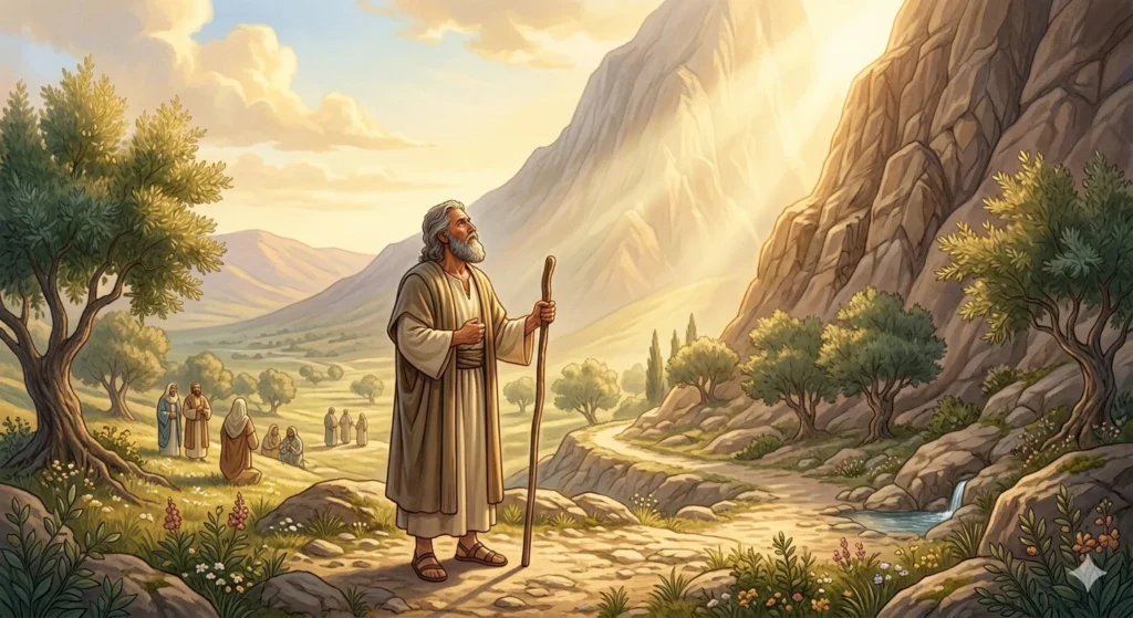 List of Prayers in the Bible