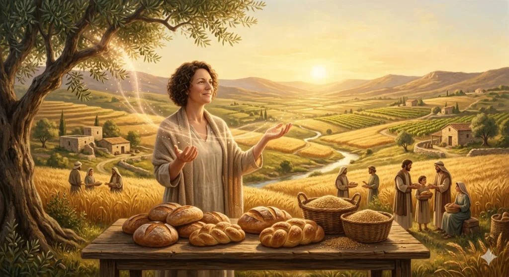 Answered Prayers in the Bible