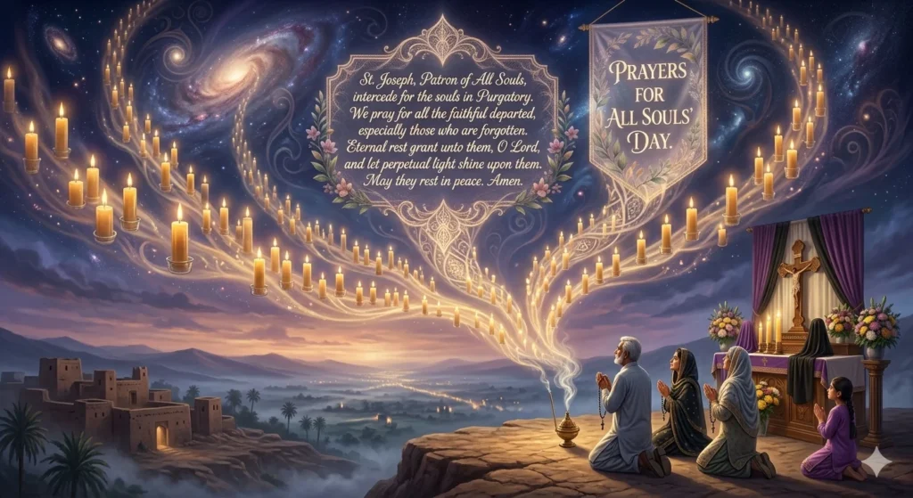 prayers for all souls day