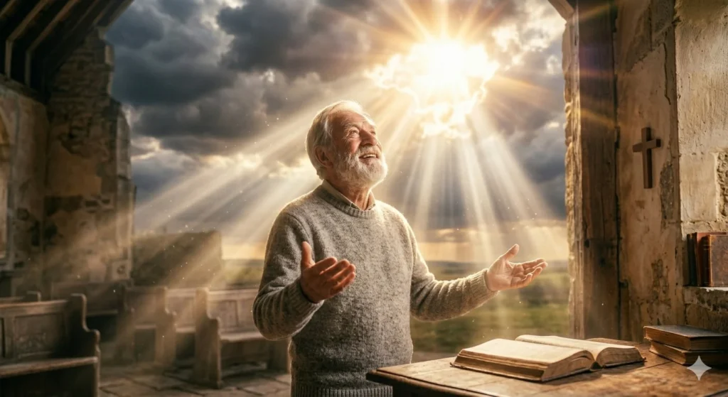 prayers of a righteous man availeth much