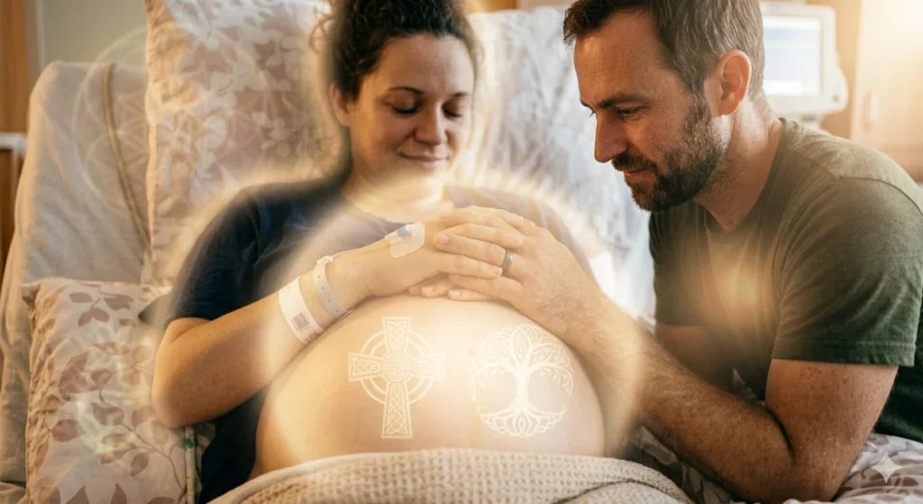 prayers for safe delivery