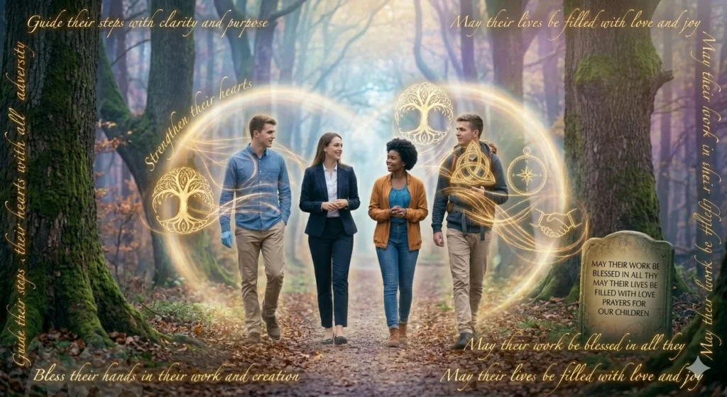 prayers for my adult children