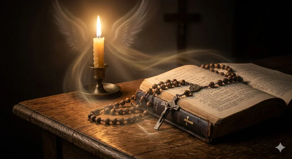Powerful 3AM Prayers Catholic