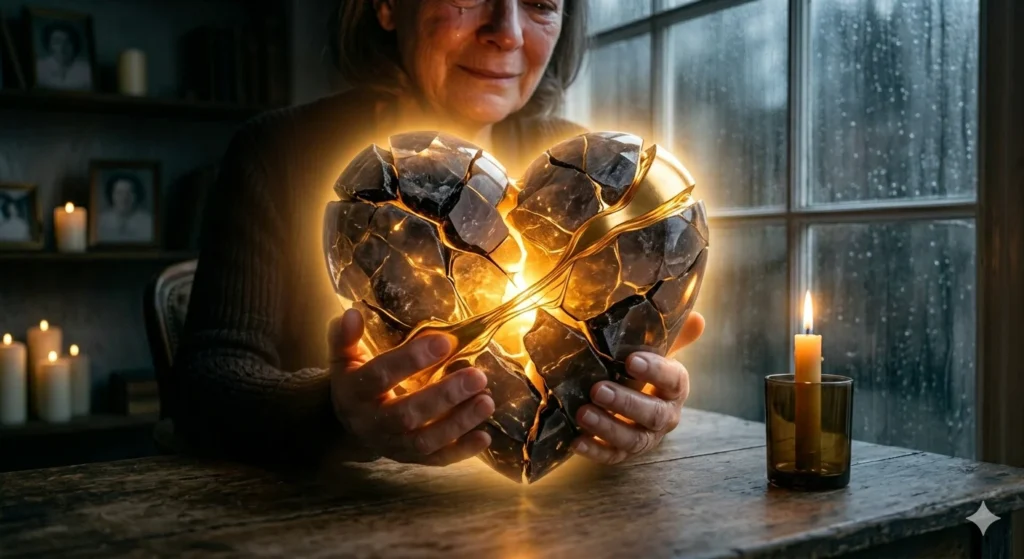 prayers for those grieving