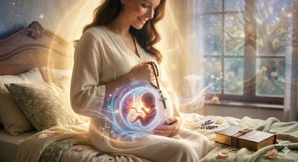 pregnancy prayers