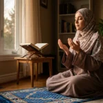 morning prayers for blessings
