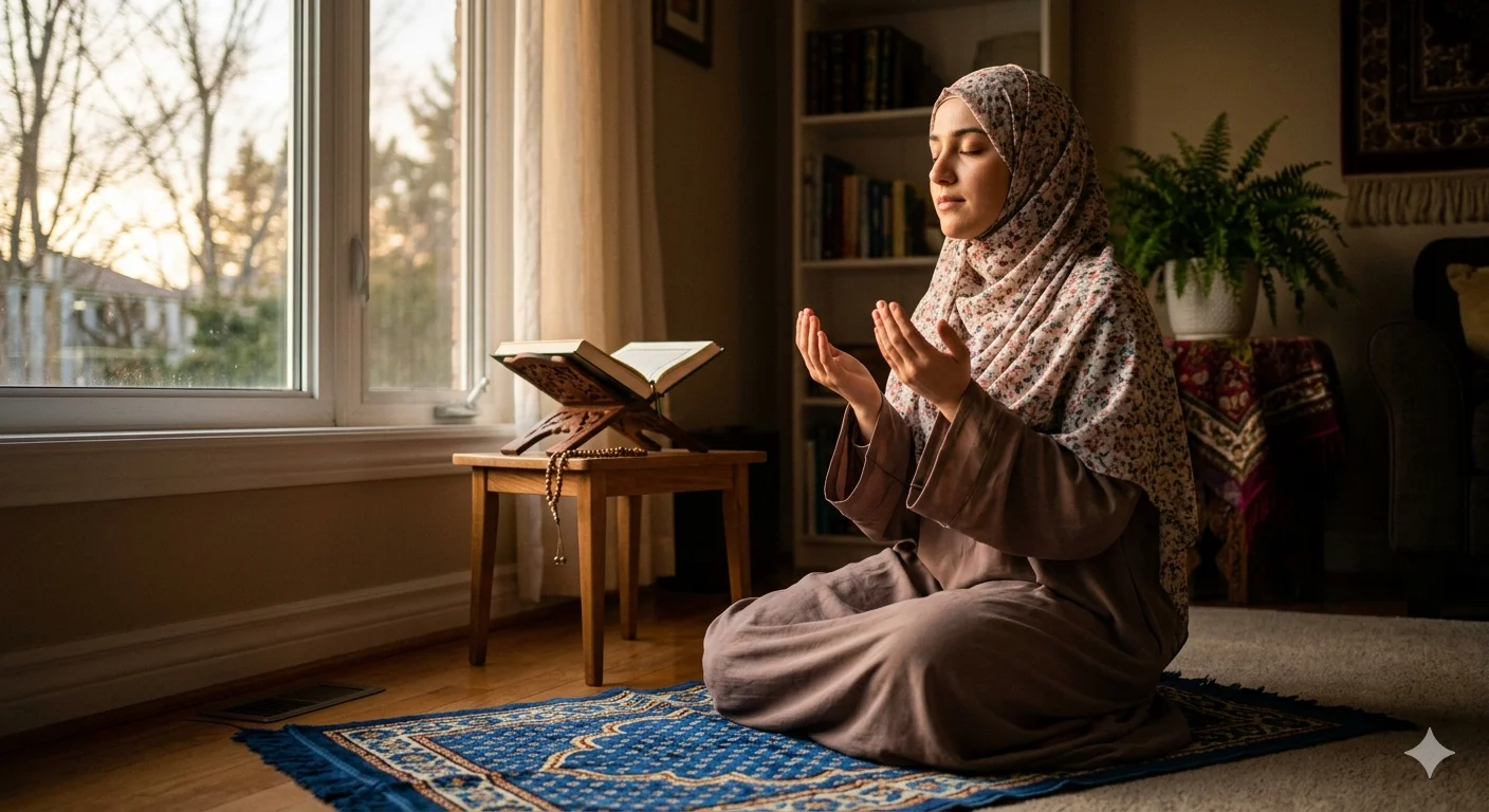 morning prayers for blessings
