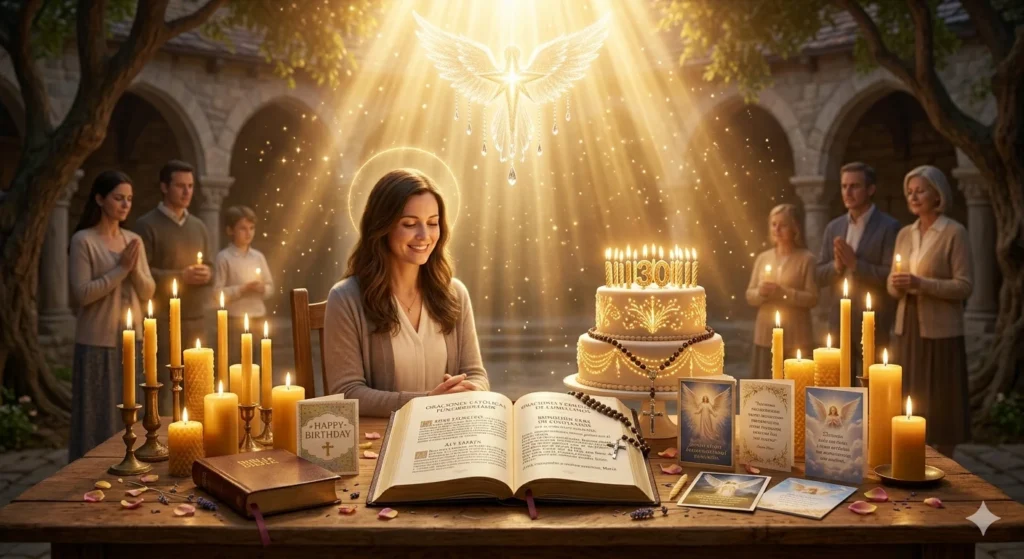 birthday wishes and prayers