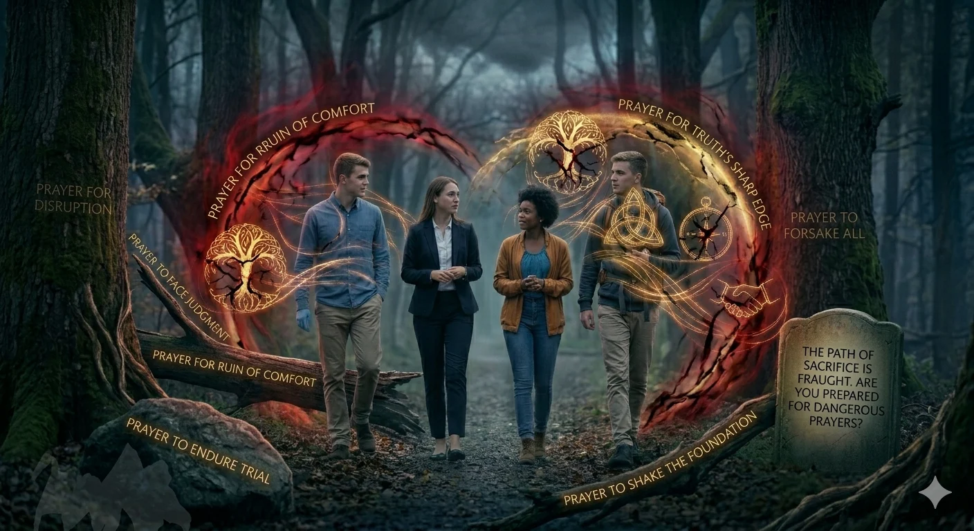 7 dangerous prayers