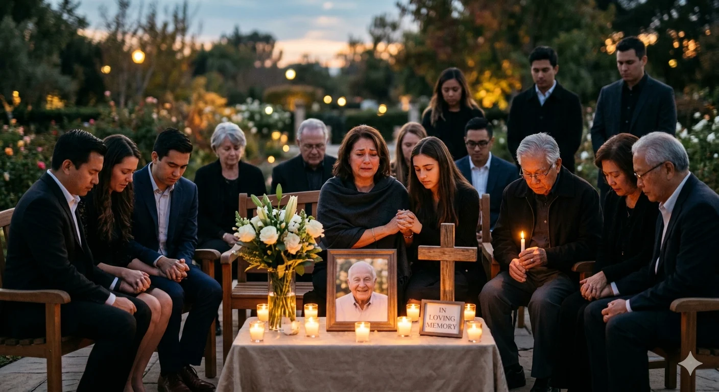 prayers for lost loved ones