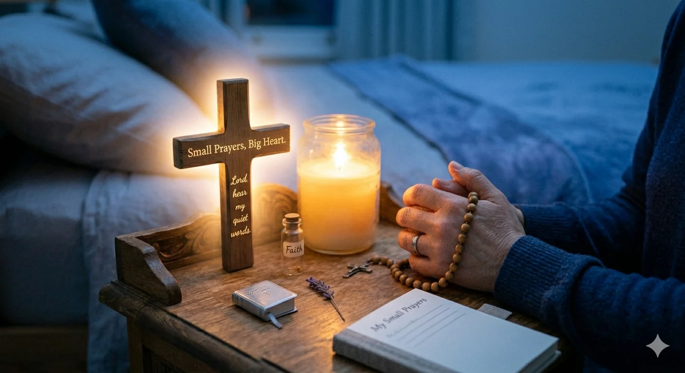 small prayers