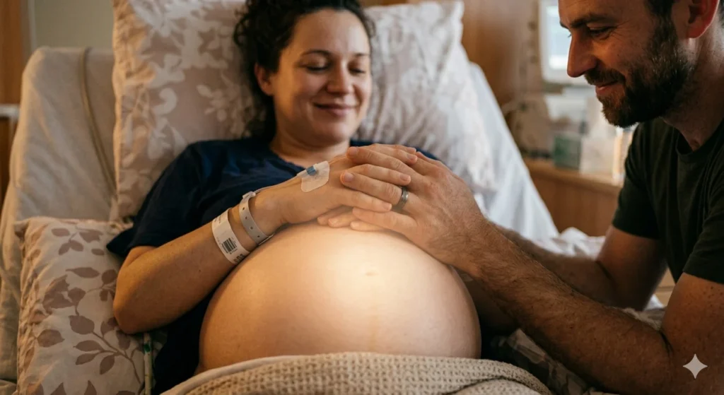 prayers for safe delivery
