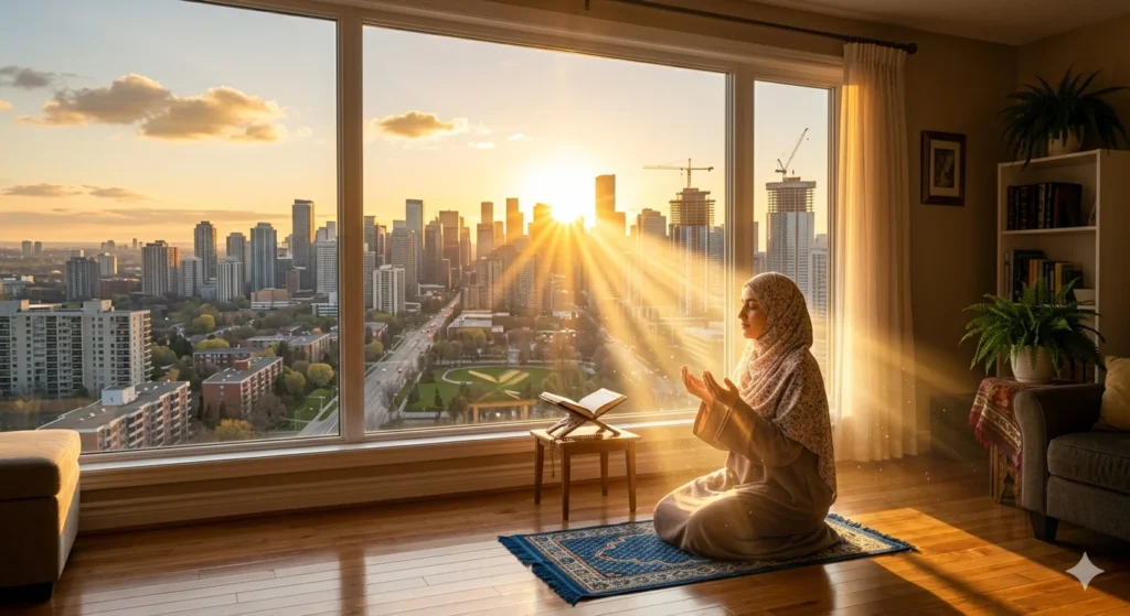 morning prayers for blessings