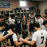 prayers for athletes