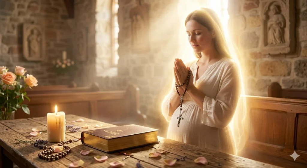 pregnancy prayers