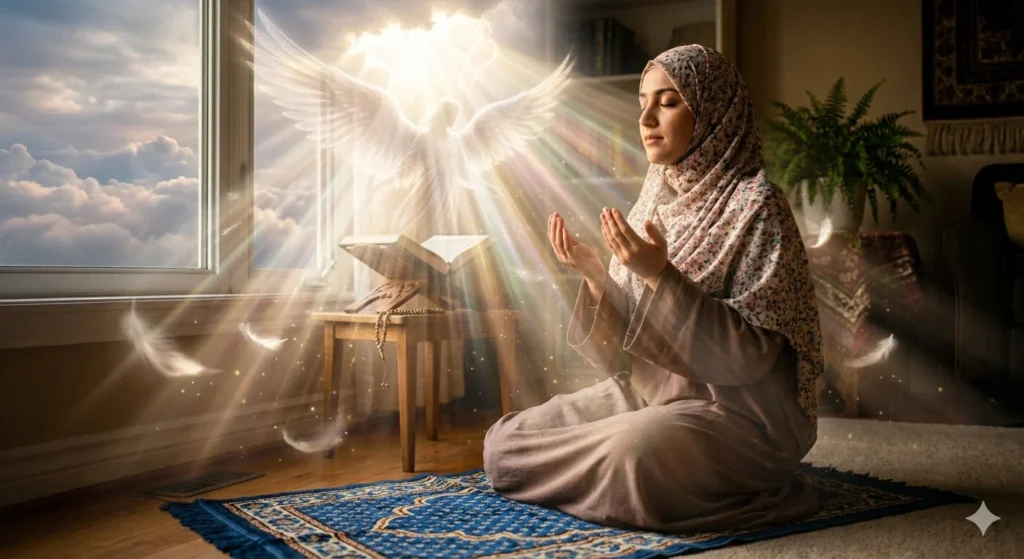 morning prayers for blessings