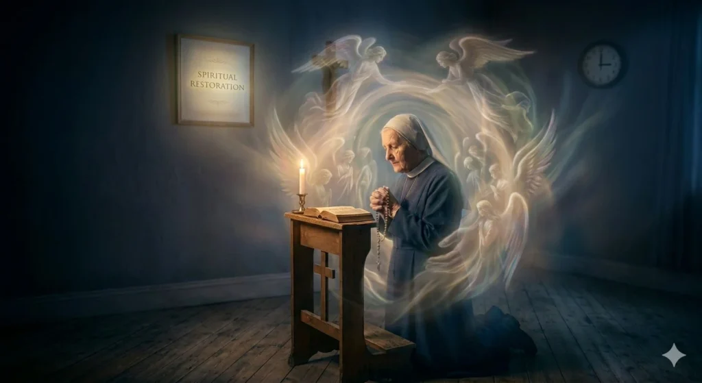 Powerful 3AM Prayers Catholic