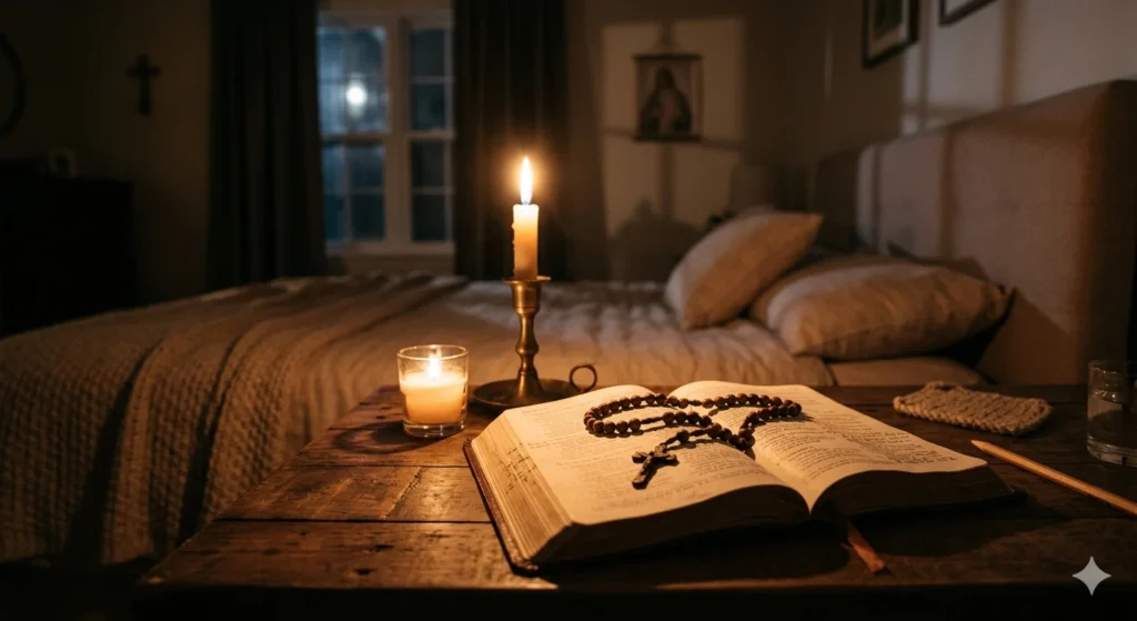 basic catholic prayers