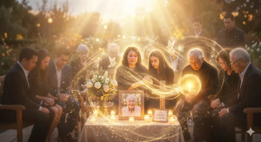 prayers for lost loved ones