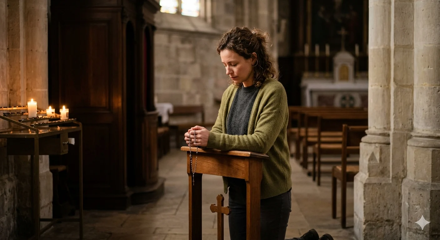 Prayers After Confession