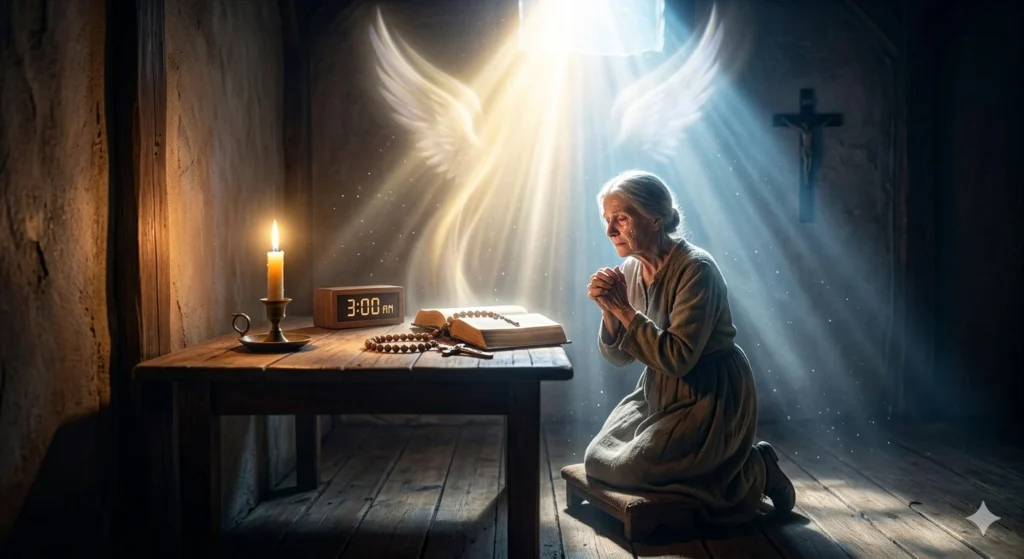 Powerful 3AM Prayers Catholic