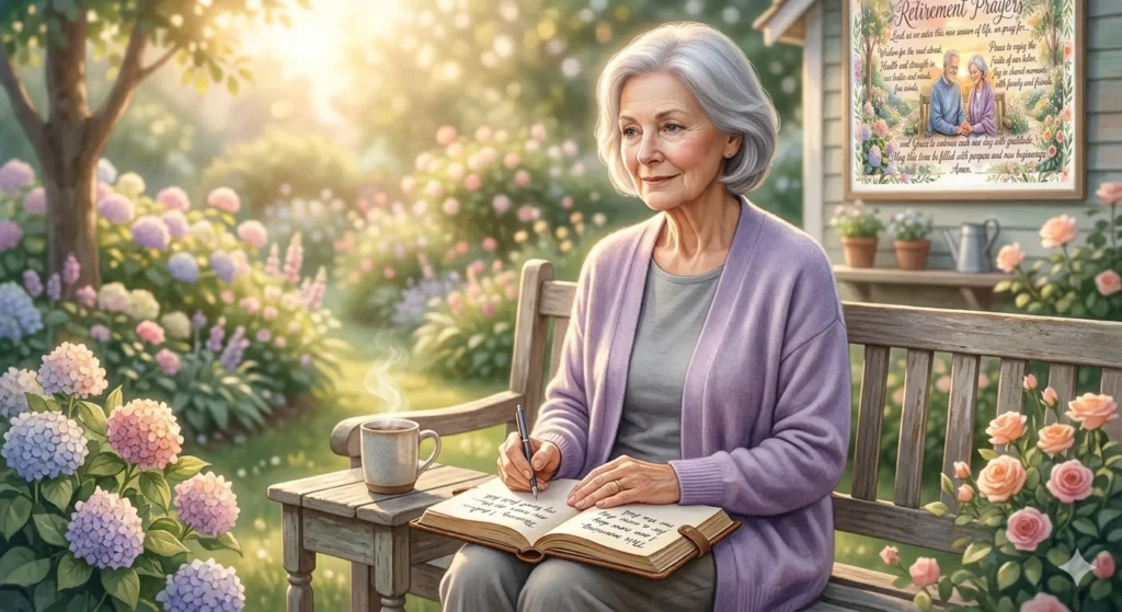 Retirement Prayers