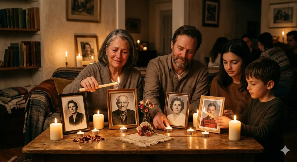 prayers for all souls day