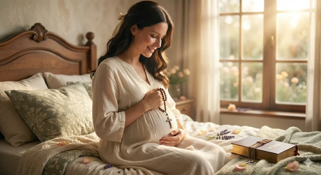 pregnancy prayers