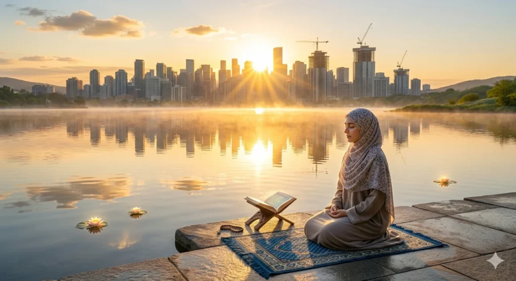 morning prayers for blessings