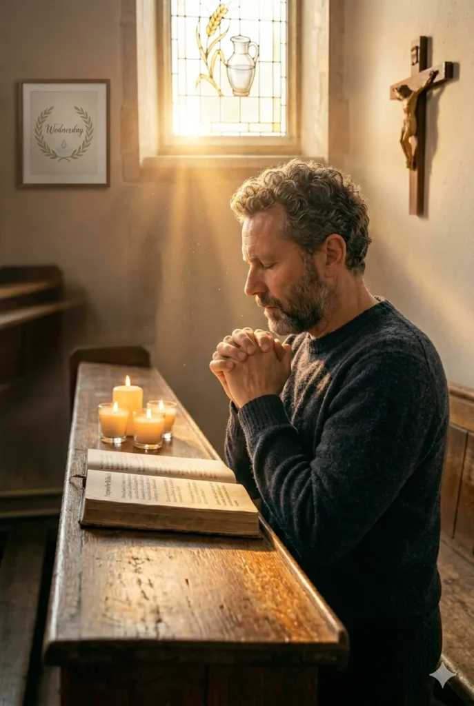prayers for wednesday