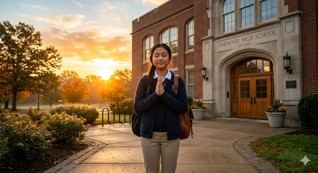 back to school prayers for students