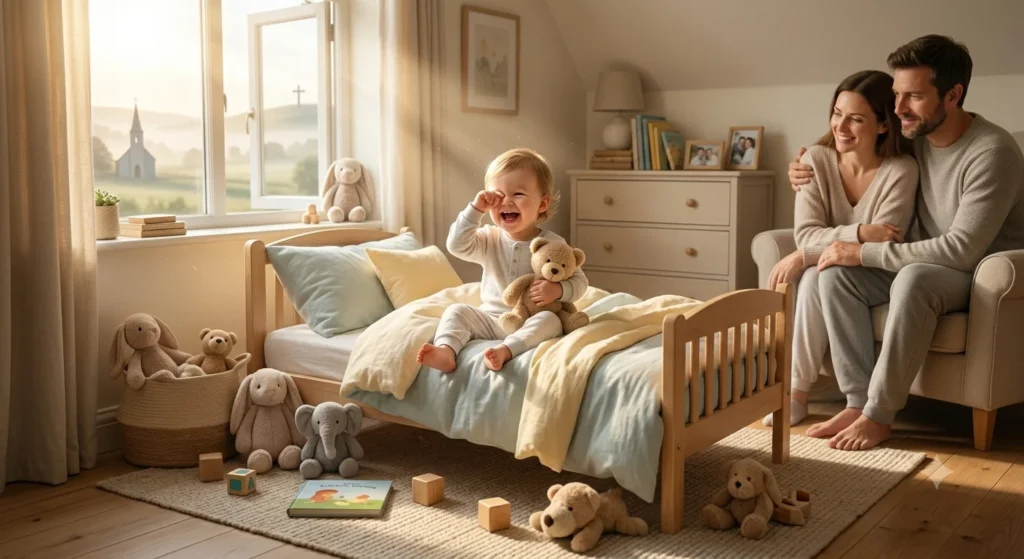 Toddler prayers