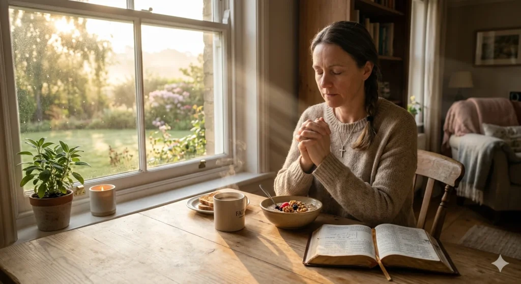 mealtime prayers