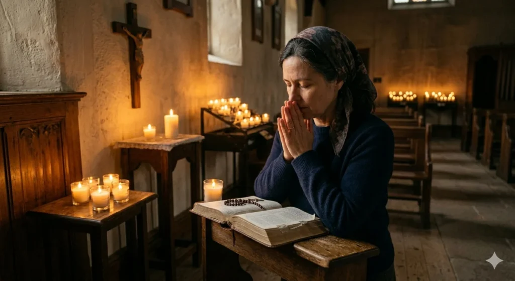 lenten prayers and reflections