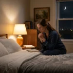 prayers for restful sleep