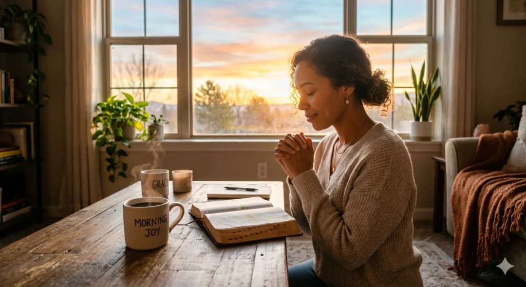 daily prayers for everyday life