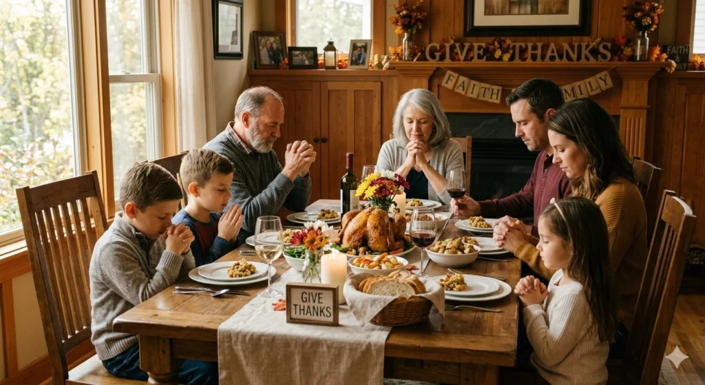 children's prayers of thanks