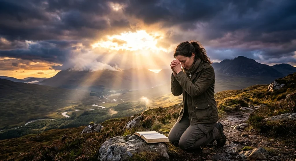 holy spirit prayers for miracles