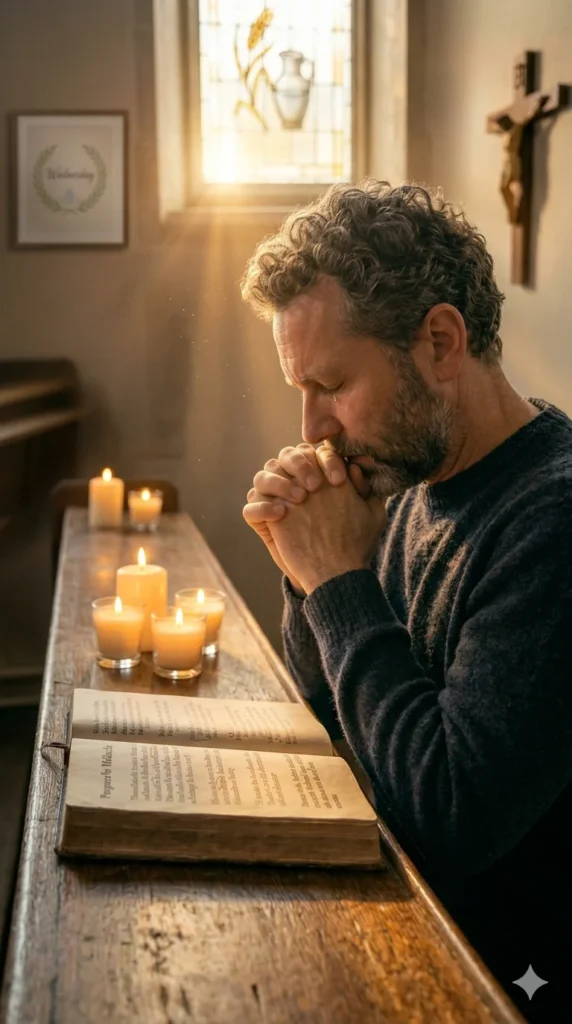 prayers for wednesday