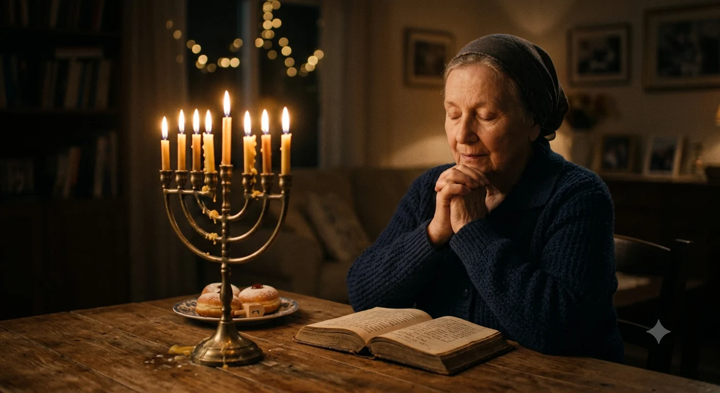 hanukah prayers